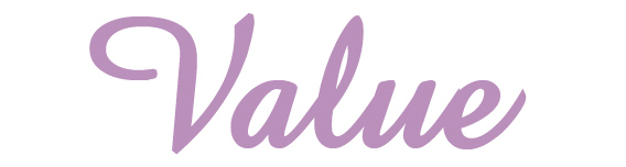 Value